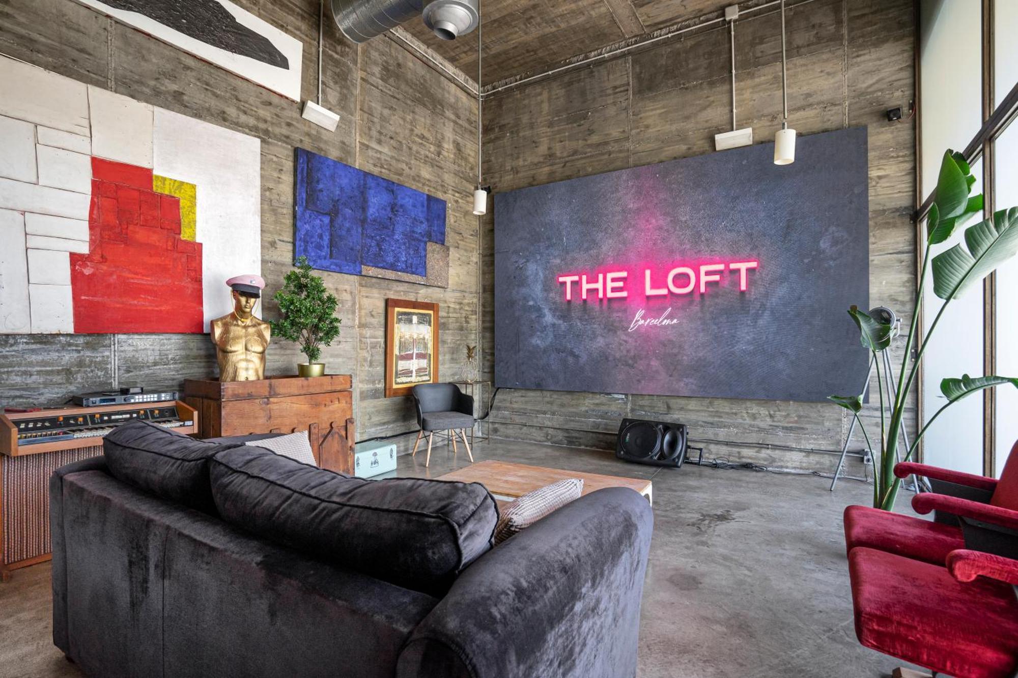 Villa The Loft - With Private Pool & Jacuzzi Corbera de Llobregat Exterior foto