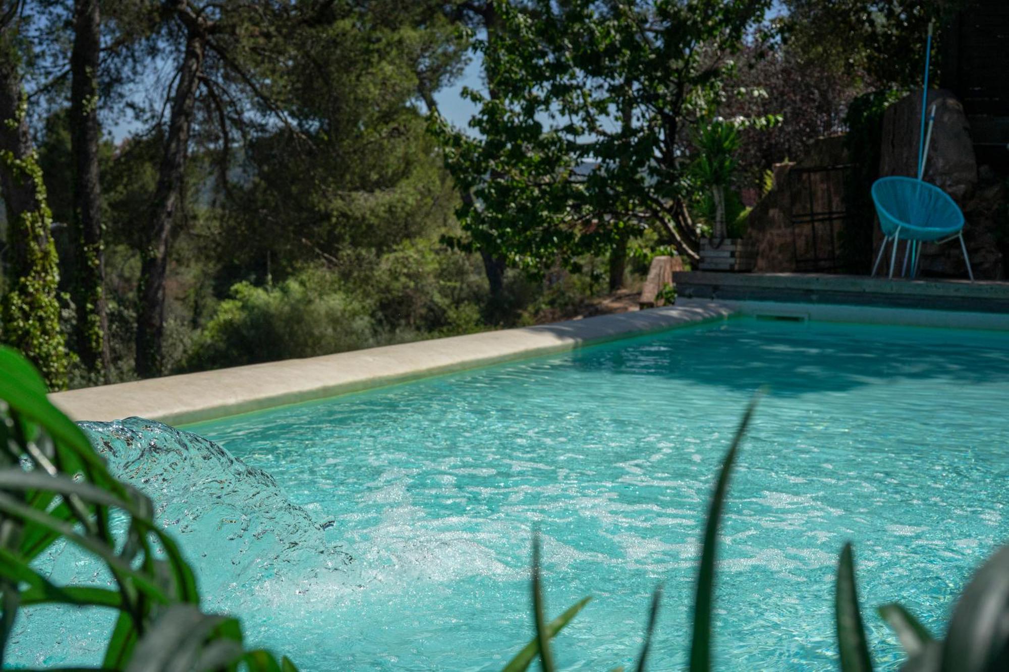 Villa The Loft - With Private Pool & Jacuzzi Corbera de Llobregat Exterior foto