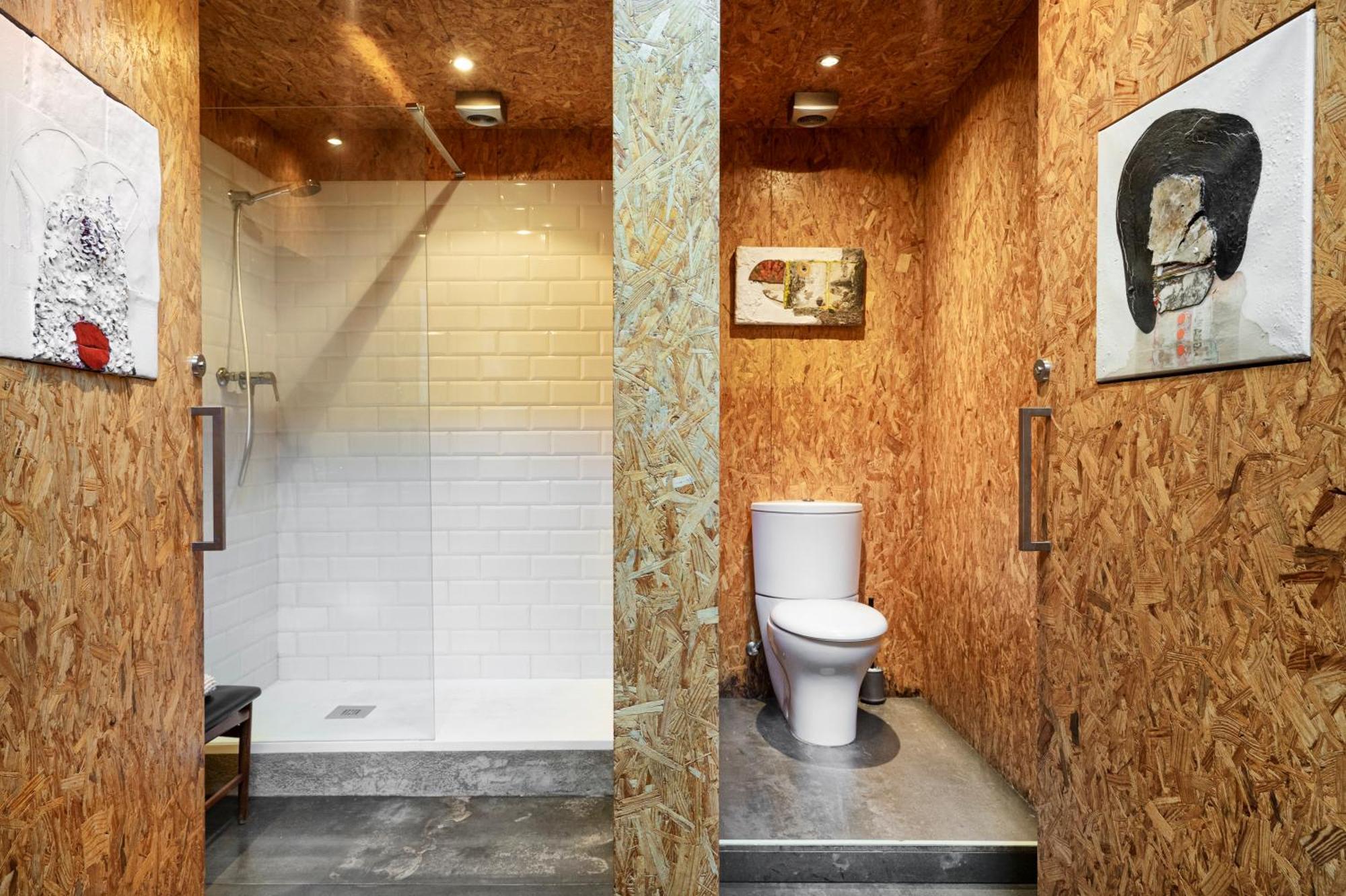 Villa The Loft - With Private Pool & Jacuzzi Corbera de Llobregat Exterior foto